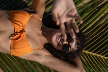 Charger l&#39;image dans la galerie, Image 06: Rio De Sol Haut Top Dots-Mango Balconet-Tie
