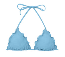 Charger l&#39;image dans la galerie, Product Front: Rio De Sol Haut Top Dots-Sky Frufru
