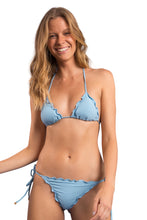 Charger l&#39;image dans la galerie, Image 04: Rio De Sol Haut Top Dots-Sky Frufru
