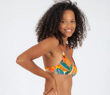 Charger l&#39;image dans la galerie, Image 12: Rio De Sol Haut Top El-Arco Bralette-Orange

