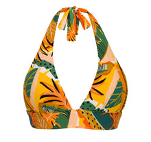Charger l&#39;image dans la galerie, Product Front: Rio De Sol Haut Top El-Arco Halter-Cos
