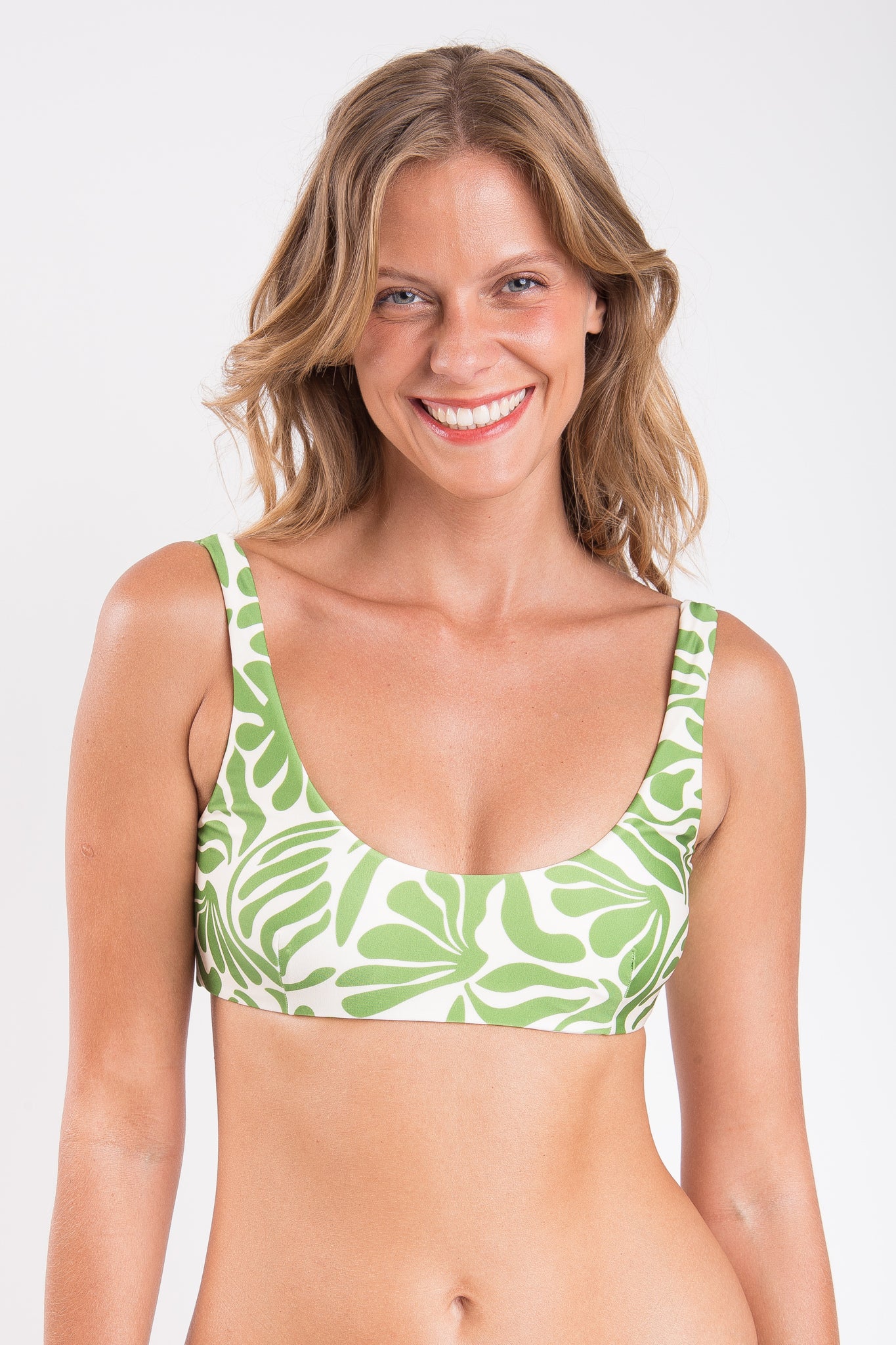 Gallery: Rio De Sol Haut Top Flow Bliss