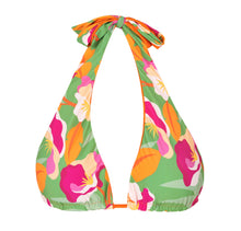 Charger l&#39;image dans la galerie, Product Front: Rio De Sol Haut Top Green-Bloom Halter-Double
