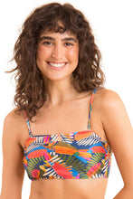 Charger l&#39;image dans la galerie, Gallery: Rio De Sol Haut Top Jungle Bandeau-Reto
