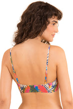 Charger l&#39;image dans la galerie, Image 07: Rio De Sol Haut Top Jungle Bandeau-Reto
