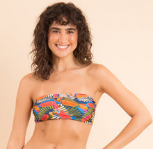 Charger l&#39;image dans la galerie, Image 09: Rio De Sol Haut Top Jungle Bandeau-Reto
