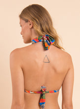 Charger l&#39;image dans la galerie, Model Back: Rio De Sol Haut Top Jungle Mel
