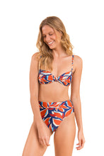 Charger l&#39;image dans la galerie, Image 04: Rio De Sol Haut Top Leaves Bandeau-Joy
