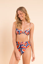 Charger l&#39;image dans la galerie, Image 12: Rio De Sol Haut Top Leaves Bandeau-Joy
