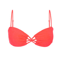 Charger l&#39;image dans la galerie, Product Front: Rio De Sol Haut Top Malibu-Folia Bandeau-Iris
