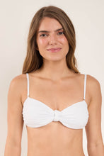 Charger l&#39;image dans la galerie, Gallery: Rio De Sol Haut Top Memphis-White Bandeau-Joy
