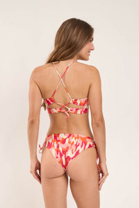 Model Back: Rio De Sol Haut Top Mirage Camille