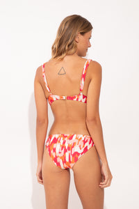 Model Back: Rio De Sol Haut Top Mirage Chantal