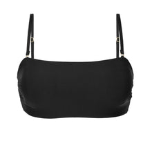 Charger l&#39;image dans la galerie, Product Front: Rio De Sol Haut Top Nero Bandeau-Reto

