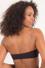Charger l&#39;image dans la galerie, Image 06: Rio De Sol Haut Top Nero Bandeau-Reto
