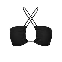 Charger l&#39;image dans la galerie, Product Front: Rio De Sol Haut Top Nero Camille
