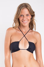 Charger l&#39;image dans la galerie, Gallery: Rio De Sol Haut Top Nero Camille

