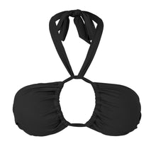 Charger l&#39;image dans la galerie, Product Back: Rio De Sol Haut Top Nero Mel
