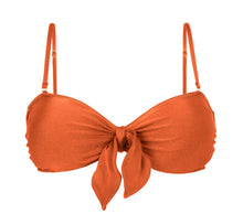 Charger l&#39;image dans la galerie, Product Front: Rio De Sol Haut Top Paprica Bandeau-No
