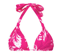 Charger l&#39;image dans la galerie, Product Front: Rio De Sol Haut Top Pink-Palms Mel
