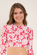 Charger l&#39;image dans la galerie, Gallery: Rio De Sol Haut Top Pua-Hibiscus Reef
