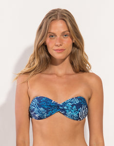 Image 06: Rio De Sol Haut Top Reef Twist