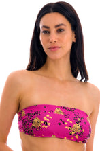 Charger l&#39;image dans la galerie, Gallery: Rio De Sol Haut Top Roar-Pink Bandeau-Reto
