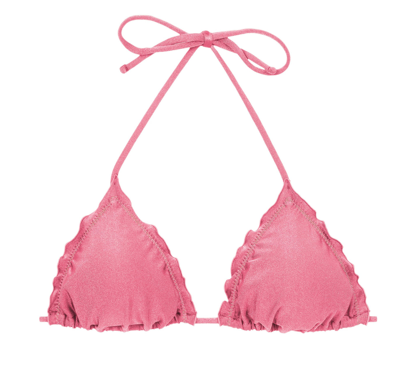 Product Front: Rio De Sol Haut Top Shimmer-Confetti Frufru