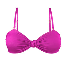 Charger l&#39;image dans la galerie, Product Front: Rio De Sol Haut Top Shimmer-Gaia Bandeau-Joy
