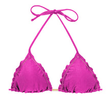 Charger l&#39;image dans la galerie, Product Front: Rio De Sol Haut Top Shimmer-Gaia Frufru
