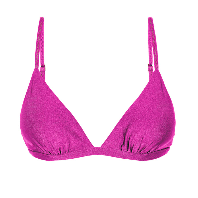 Product Front: Rio De Sol Haut Top Shimmer-Gaia Tri-Fixo