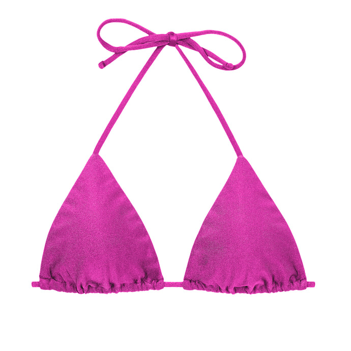 Product Front: Rio De Sol Haut Top Shimmer-Gaia Tri-Inv