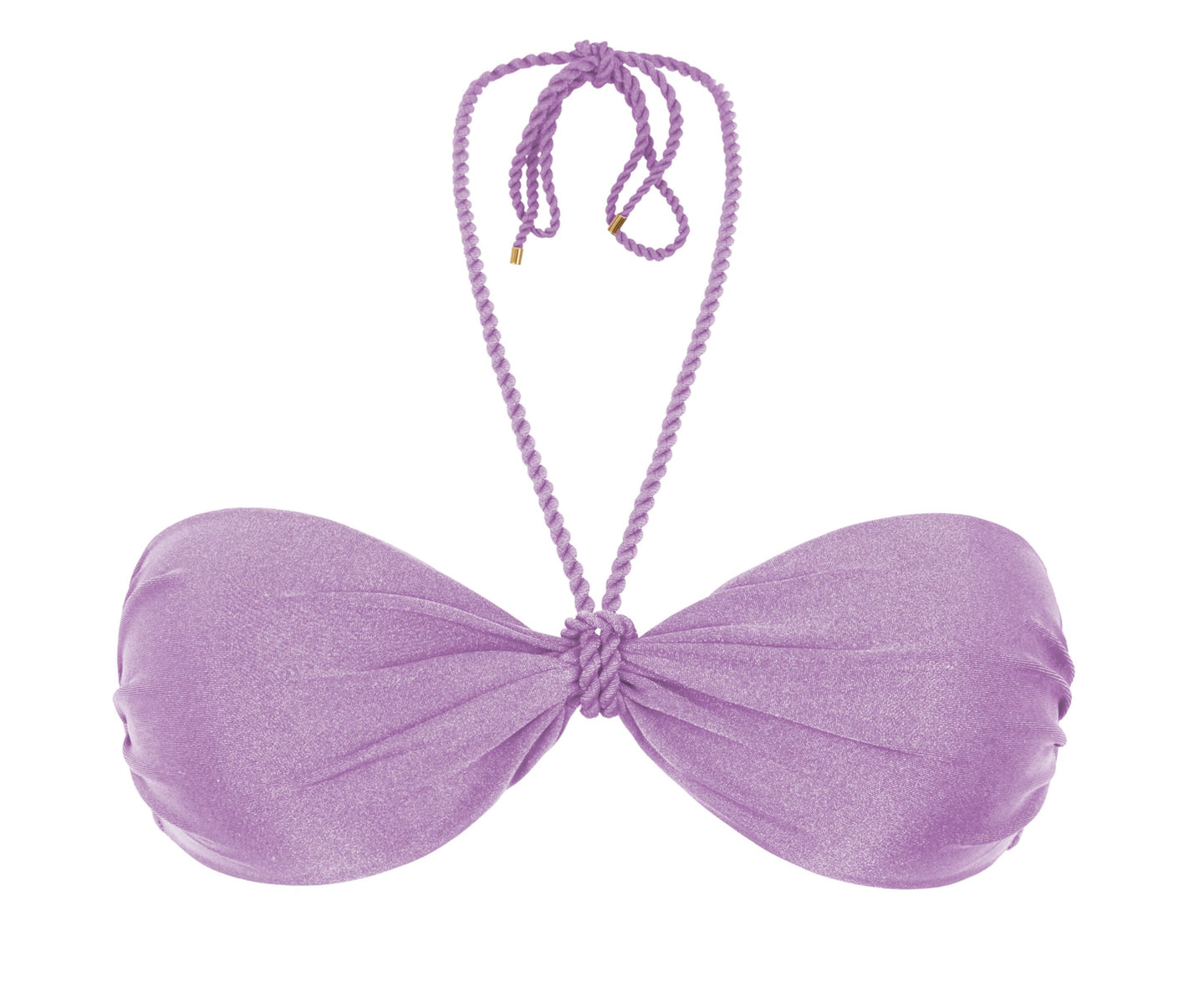 Product Front: Rio De Sol Haut Top Shimmer-Harmonia Twist