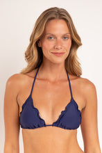 Charger l&#39;image dans la galerie, Gallery: Rio De Sol Haut Top Touch-Marinho Frufru
