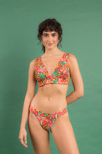 Charger l&#39;image dans la galerie, Image 09: Rio De Sol Haut Top Tropics Halter-Marina
