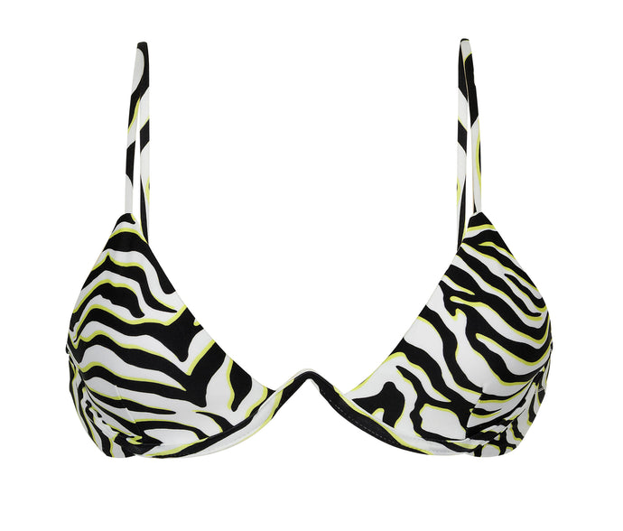 Product Front: Rio De Sol Haut Top Wild-Black Tri-Aro