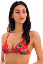 Charger l&#39;image dans la galerie, Gallery: Rio De Sol Haut Top Wildflowers Tri-Fixo
