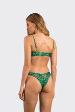 Charger l&#39;image dans la galerie, Model Back: Rio De Sol Haut Top Wilds Bandeau-Reto
