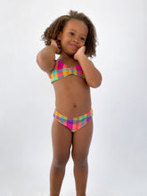 Charger l&#39;image dans la galerie, Model Front: Rio De Sol Deux Pièces Fille Tulip-Garden Kids
