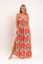 Charger l&#39;image dans la galerie, Sea-Bloom Long Dress Chiara

