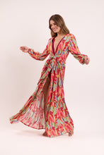 Charger l&#39;image dans la galerie, Sea-Bloom Long Dress Verona
