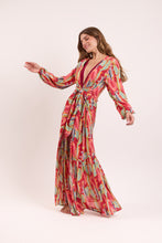 Charger l&#39;image dans la galerie, Sea-Bloom Long Dress Verona
