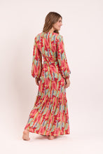 Charger l&#39;image dans la galerie, Sea-Bloom Long Dress Verona
