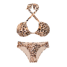 Charger l&#39;image dans la galerie, Set Leopard Mel
