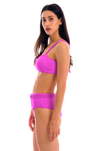 Charger l&#39;image dans la galerie, Set St-Tpz-Pink Reto Hotpant-High
