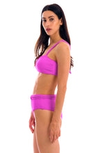 Charger l&#39;image dans la galerie, Set St-Tpz-Pink Reto Hotpant-High
