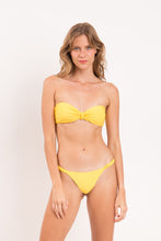 Charger l&#39;image dans la galerie, Top Amarelo Bandeau-Crispy
