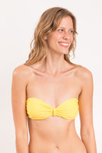 Charger l&#39;image dans la galerie, Top Amarelo Bandeau-Crispy
