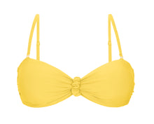 Charger l&#39;image dans la galerie, Top Amarelo Bandeau-Crispy
