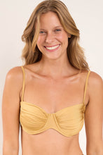 Charger l&#39;image dans la galerie, Top Fluity-Dourado Vickie

